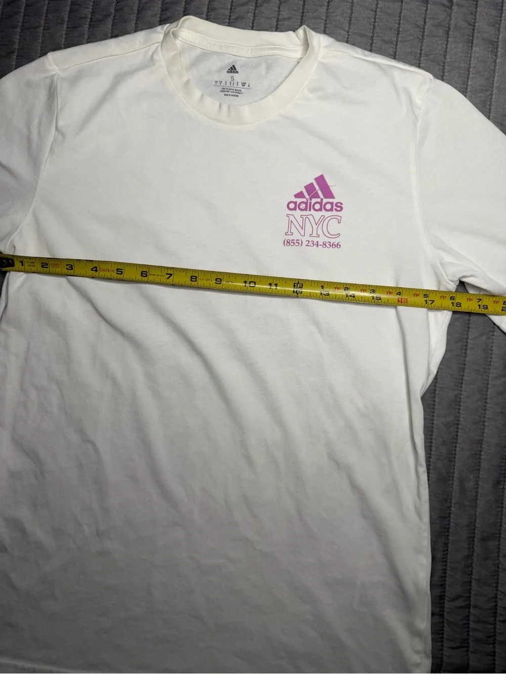 Men's Graphic Short Sleeve Tee US Open / Small